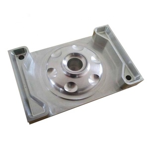 Cheap Stainless Steel Aluminum Mini Metal OEM Parts Fast <strong>Prototyping</strong> Manufacturing CNC Milling Turning Machining Service - Product Image 1