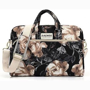 Bolsa de Cosméticos de Viaje Portátil y Moderna, Organizador de Maquillaje, Bolsa de Mano para Fin de Semana, Almacenamiento de Brochas de Belleza, Bolsa de Aseo - Product Image 1