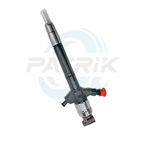 Injeksi bahan bakar Diesel Patriot Injector 095000 injektor rel umum-6230 23670-09140 16600LC10B - Product Image 1