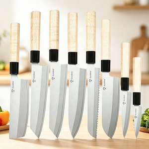 <span class=keywords><strong>Couteau</strong></span> à sashimi Asiakey, <span class=keywords><strong>couteau</strong></span> de chef à sushi tranchant pour couper le saumon, la viande, les légumes, pour la cuisine à domicile - Product Image 4