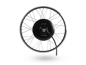 Kit de Conversión de <span class=keywords><strong>Motor</strong></span> para Bicicleta Eléctrica MXUS de Moda y Gran Potencia, 5k Turbo, 72v, 5000w - Product Image 4