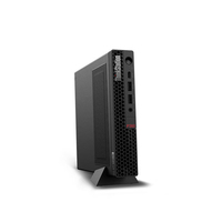 Harga Kompetitif Lenovo ThinkStation P360 Tiny Intel Core I5-12500 RAM 8GB SSD 256GB Grafis Terintegrasi Garansi 3 Tahun Tersedia
