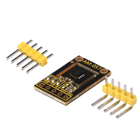 Module de capteur de température corporelle MAX30205, l'interface I2C fournit une sortie d'alarme d'excès de température/d'arrêt/d'interruption.