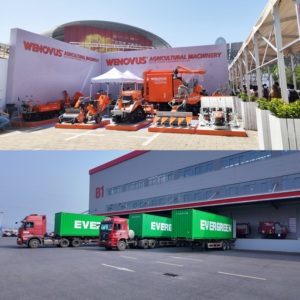 Cultivateur rotatif à essence Wenovus WNX620, <span class=keywords><strong>2</strong></span> <span class=keywords><strong>vitesses</strong></span> <span class=keywords><strong>avant</strong></span>, 1 marche arrière, transmission par chaîne et engrenages, puissance maximale 4,3 kW - Product Image 6
