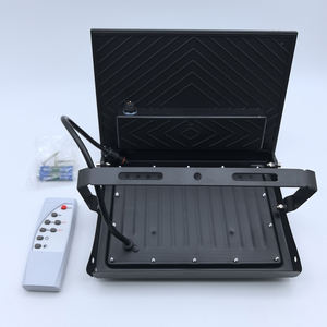 الشركة المصنعة الصينية رخيصة الإضاءة في الهواء الطلق عاكس W الشمسية Led بألوان IP65 لمصباح الطاقة الشمسية للفناء - Product Image 6