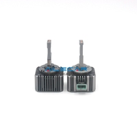 Bombilla LED para Faros Delanteros WK-D3S, 35W 55W 7600LM 6000K-6500K, Reemplazo de Xenón HID, Conversión de Faros de Coche, Actualización de Iluminación Automotriz