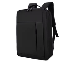 Sac à dos d'affaires Oxford 17 pouces pour ordinateur portable, sacoche de transport pour homme, sac à dos de voyage personnalisé pour ordinateur portable
