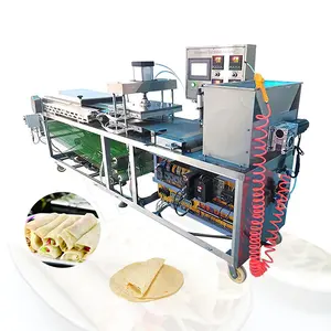 HNOC Großhandel maismehl mexikanische Tortilla Chapati Machen Maschine bester Preis Roti-Hersteller in Dubai