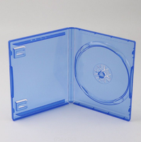Boîte de rangement pour jeux PS5, boîte de rangement pour DVD, boîte de rangement pour cartouches