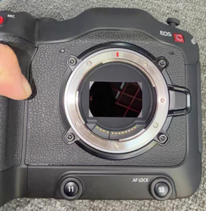 กล้องถ่ายภาพยนตร์คุณภาพสูง EO/S C70 กล้องฟิล์มแบบ RF-mount กล้องถ่ายภาพยนตร์ระดับมืออาชีพ 4K C70 - Product Image 2