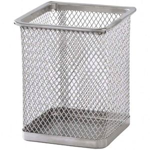 Metal Mesh <b>Pen</b> Holder Pencil Cup Holder <b>Pen</b> Organizer - Product Image 3