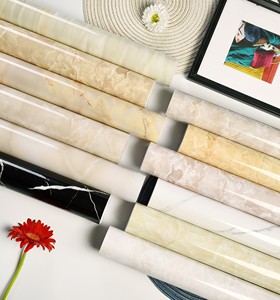 Papiers Peints Adhésifs Écologiques Modernes PVC Imperméables pour <span class=keywords><strong>Salle</strong></span> <span class=keywords><strong>de</strong></span> <span class=keywords><strong>Bain</strong></span> et Autocollants Muraux Domestiques pour Salon et Divertissement - Product Image 6