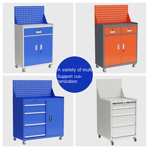 Đa Chức Năng Di Chuyển Lưu Trữ Tủ Công Cụ Phần Cứng & Nhà Máy Hộp Công Cụ Xe Đẩy Với Ngăn Kéo Cho Công Việc Sửa Chữa - Product Image 5