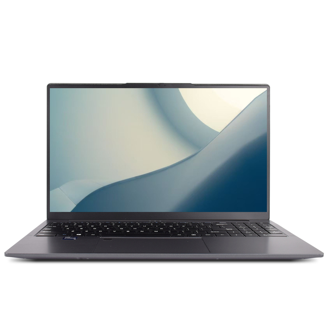 Custom 15.6 Inch AI PC Intel Core Ultra 7 255H 32GB DDR5 RAM 1TB PCIE NVME SSD Windows11 Business Laptops