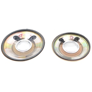Loa Đa Phương Tiện Loa Di Động Chống Nước 2 Inch 50Mm 57Mm 8 Ohm 0.5W <span class=keywords><strong>1W</strong></span> Loa Hình Nón Mylar Nhà Máy - Product Image 4