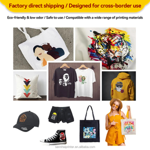 A3 DTF打印机桌面T恤印花机高性价比自动喷墨打印机30厘米适用于箱包全新1年保修 - Product Image 5
