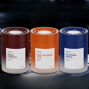 Wholesale Car Air Freshener with Luxurious High-End Long-lasting <strong>Diffuser</strong> Balm Reed <strong>Diffuser</strong> Designed for Men - Product Image 2