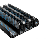 Support vertical pour ordinateur portable Macbook Air Pro 13 15 Support en aluminium pour iPad Surface