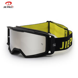 Fabricant Anti UV400 nouvelle conception de peinture caoutchouteuse lunettes de motocross lunettes imprimées lunettes de motocro - Product Image 5