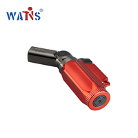 BS-115 Vente directe d'usine, dispositif à gaz butane pour cocktails fumigènes, briquet à flamme jet pour cigares