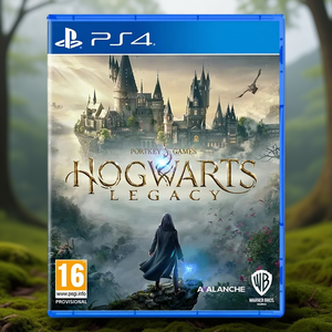 ฮอกวอตส์ เลกาซี พีเอสโฟร์ เกมแอคชั่นอาร์พีจี PEGI 16+ เวิร์นเนอร์ บราเธอร์ส เกมส์ - Product Image 3