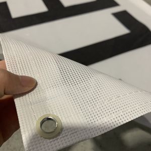 <span class=keywords><strong>Banner</strong></span> ecologico in vinile PVC per pubblicità esterna impermeabile e portatile per eventi promozionali di promozione aziendale - Product Image 4