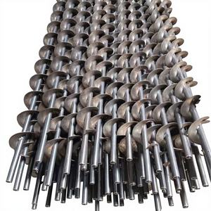 Tige de vis sans fin de rechange DC35 pour moissonneuse-batteuse agricole, référence 5T081-67516, neuve, 7,0 kg, garantie 1 an - Product Image 1