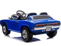 Voiture électrique pour enfants sous licence Dodge, batterie 24V, 555*2 moteurs, télécommande 2.4G, pour les enfants de 3 à 8 ans, jouet alimenté par batterie