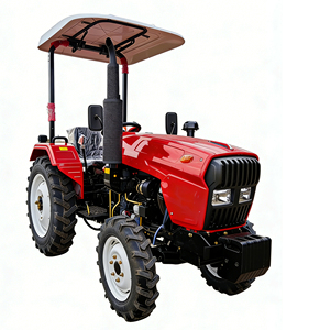 Machine agricole TT1604 Tracteur agricole 4x4 12+12 vitesses synchronisées 540/720 PTO - Product Image 5