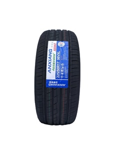 Pneumatico Radiale Estivo ANXIANG per Auto 225/50R17 Nuovo per Sostituzione/Riparazione con Garanzia di 1 Anno - Product Image 1