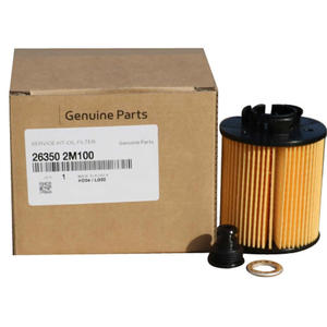 Filtro de Aceite de Motor 26350-2M100 263502M100, Precio de Fábrica, Repuestos para Hyundai Kia - Product Image 2