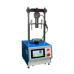Máquina de Prueba de Relación de Carga (CBR) EN 13286 ASTM D1883, Probador CBR 1377 AASHTO T193, Equipo de Prueba CBR para Suelos - Product Image 2