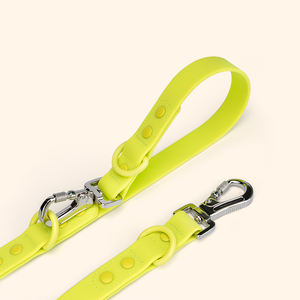 Hanyang 2023 guinzaglio per cani guinzaglio per animali domestici guinzaglio per cani di moda rivestito in PVC resistente e resistente per cani di taglia media - Product Image 5