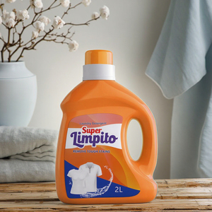 Detersivo per Bucato per Uso Domestico e Commerciale, Detergente Promozionale con 15% LAS - Product Image 3