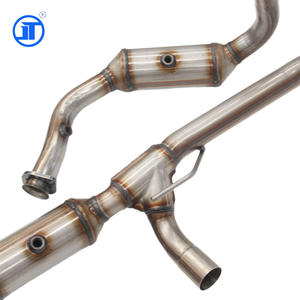 Motor Y boru katalitik dönüştürücüler 2008-2012 Jeep Liberty <span class=keywords><strong>3</strong></span>.7L 2008-2012 uyar - Product Image 5