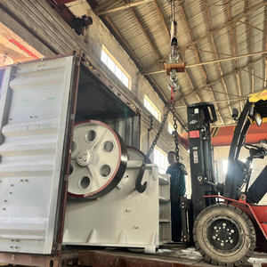 Concasseur à mâchoires haute efficacité pour l'extraction en carrière, la construction et le broyage d'agrégats - Product Image 5