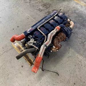 Conjunto de Motor Diesel Usado Chinês WP10 de Alta Qualidade com 9,7 Litros para WEI CH AI - Product Image 3