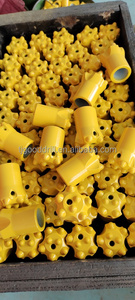 Brocas de Carburo Forjado de <span class=keywords><strong>Acero</strong></span> con Alto Contenido de Manganeso de 36 mm para Minería, Herramienta de Perforación de Roca para Equipos de Perforación de Pozos - Product Image 6
