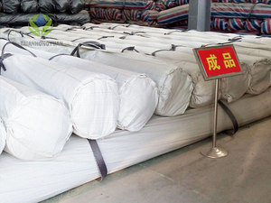 Membrane géosynthétique en bentonite Volclay haute performance, revêtements en argile géosynthétique, tissus en bentonite de sodium pour travaux de terrassement, tapis en bentonite - Product Image 3
