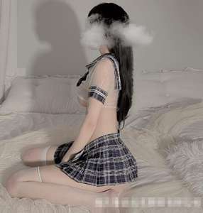 Ecowalson Sexy <span class=keywords><strong>colegiala</strong></span> Cosplay juego de rol <span class=keywords><strong>disfraces</strong></span> Plaid noche <span class=keywords><strong>Halloween</strong></span> mujeres juego de rol sexo uniforme erótico disfraz Sexy nada - Product Image 2