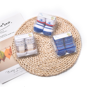 2020 nuovo Design A doppia Cilindro Cotone Del Bambino Bello Modello di <span class=keywords><strong>Fantasia</strong></span> Del Bambino Intelligente Calzino - Product Image 5