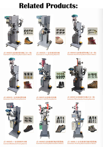 Máquina Remachadora Automática JZ-968MS, Fácil de Operar, Tipo Mini, para Cascos/Cajas de Cuero - Product Image 5