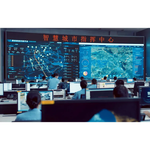 P0.93 di động COB LED hiển thị bảng quảng cáo tốt Pixel pitch thương mại kỹ thuật số biển quảng cáo video tường LED Áp phích kỹ thuật số - Product Image 1