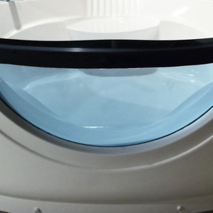 อ่างอาบน้ำสปาแบบลอยตัวในวิลล่าพร้อมระบบนวดด้วยลมและระบบนวดด้วยน้ำแบบมีที่นั่ง - Product Image 4