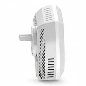 5-in-1 Plug-in <strong>Carbon</strong> <strong>Monoxide</strong> <strong>Detector</strong> - <strong>Gas</strong> Smoke Temperature Humidity Monitor with Battery Backup for Home Office RV - Product Image 4