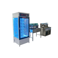 Sécheur à air chaud industriel à haute efficacité personnalisable, état neuf, machine de séchage, moteur principal, usines de fabrication, hôtels