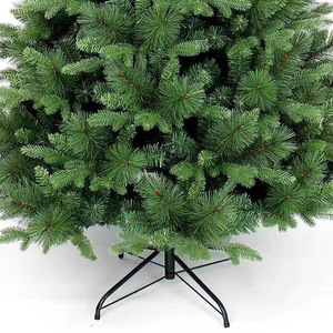 <strong>2</strong> m Artificial PVC Bare Christmas <strong>Tree</strong> with Encryption Eco-Friendly Christmas Decorations for Hotel Shopping Mall Home Ornaments - Product Image 3