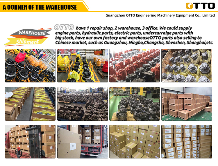 ZX200 H Link 8076541 Excavator Parts - in Stock & High Quality