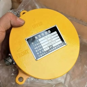 Groothandel China Originele Reserveonderdelen Kraan Clinometer Unit Inclinometer Eenheid Hoeksensor Voor Xcmg Reserveonderdelen - Product Image 6