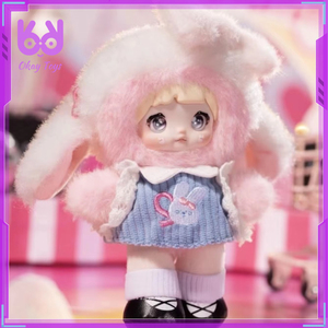 Nouvelle Série Tendance 2026 Nommi Pink Energy : Boîte Mystère en Verre Authentique pour Pendentif Unisexe sur le Thème du Film Pinky Energy Frozen - Product Image 2